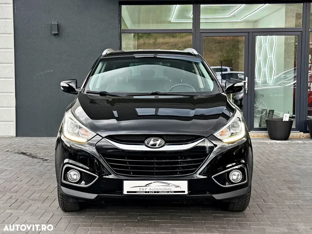 Hyundai ix35 ver-blue-1-7-crdi-2wd-style — imagine 3