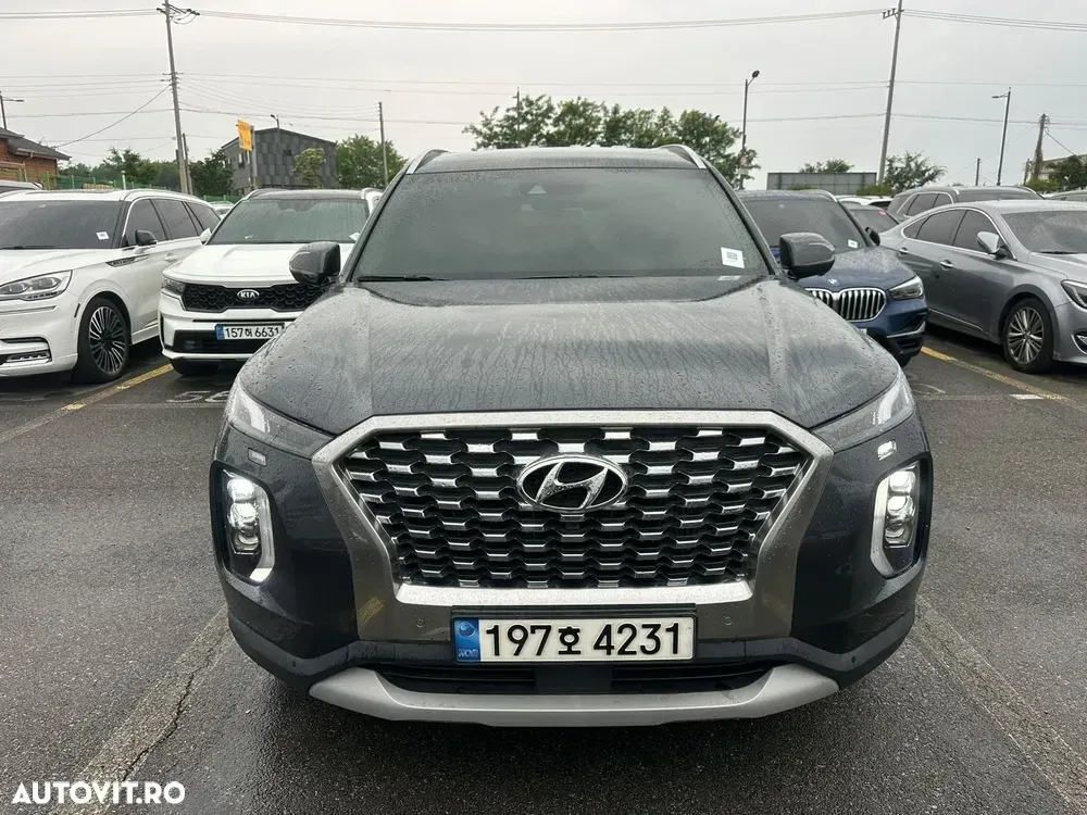Hyundai Palisade — imagine 3