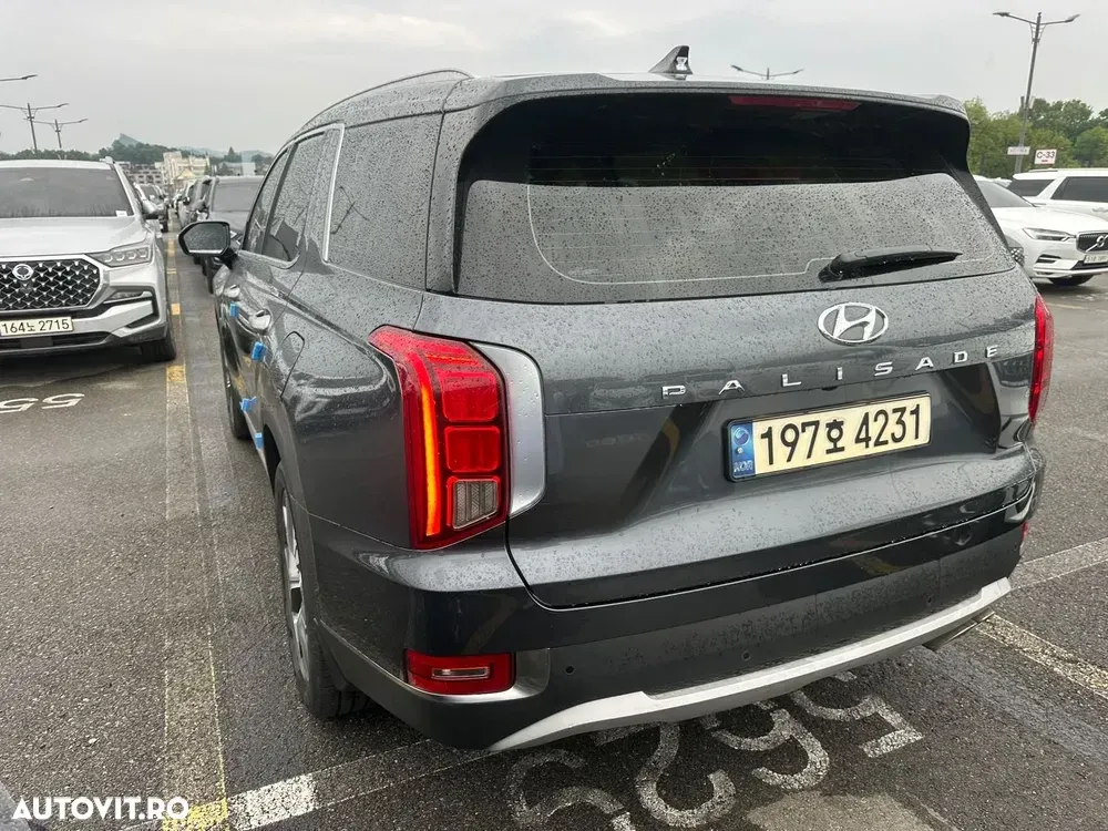 Hyundai Palisade — imagine 4
