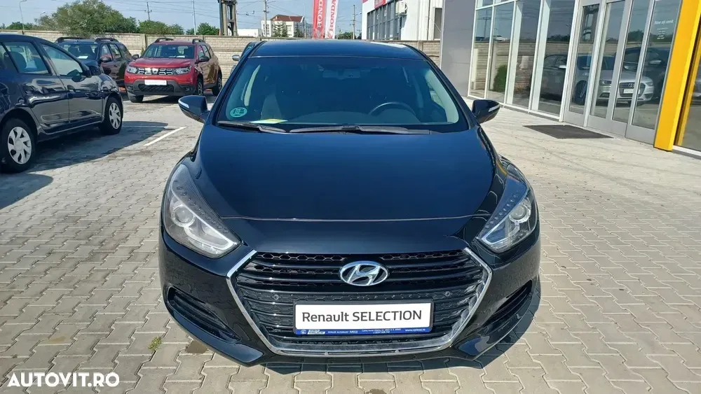 Hyundai i40 — imagine 3