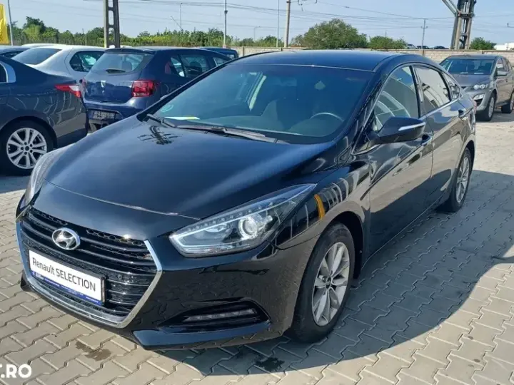 Hyundai i40