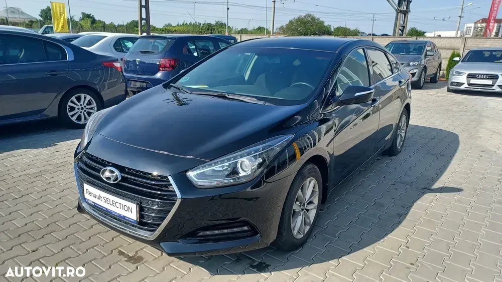 Hyundai i40 — imagine 2