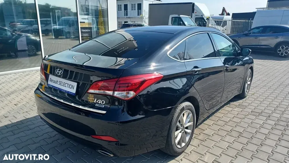 Hyundai i40 — imagine 4