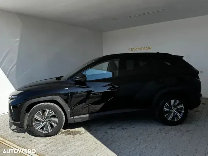 Hyundai Tucson IV 1.6 l 230 CP 4WD 6AT Style
