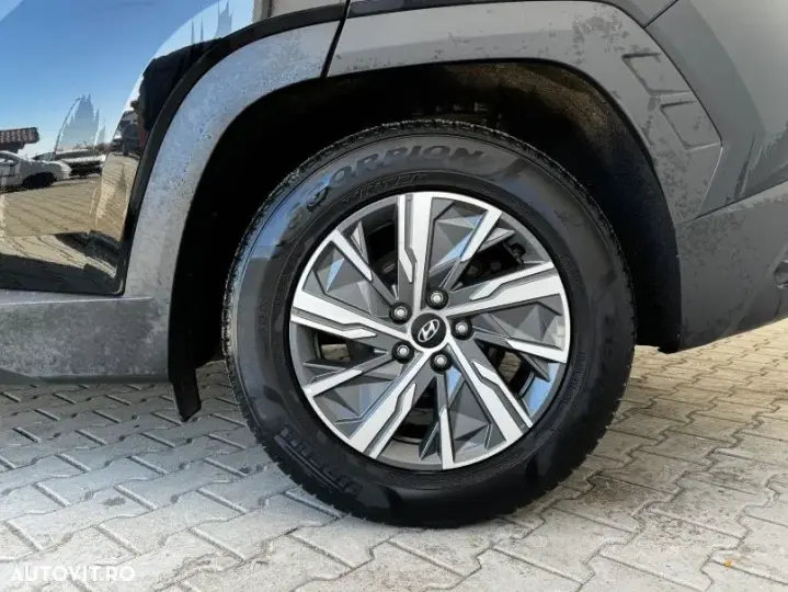 Hyundai Tucson IV 1.6 l 230 CP 4WD 6AT Style