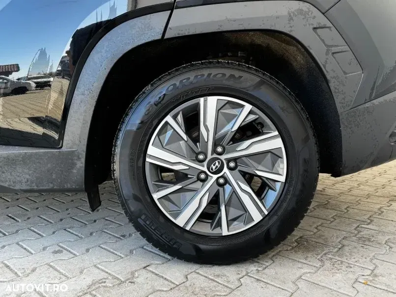 Hyundai Tucson IV 1.6 l 230 CP 4WD 6AT Style — imagine 4