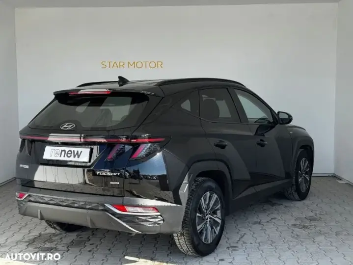 Hyundai Tucson IV 1.6 l 230 CP 4WD 6AT Style