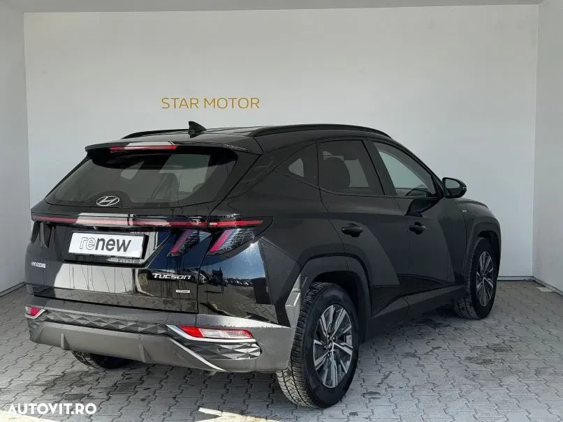 Hyundai Tucson IV 1.6 l 230 CP 4WD 6AT Style — imagine 2