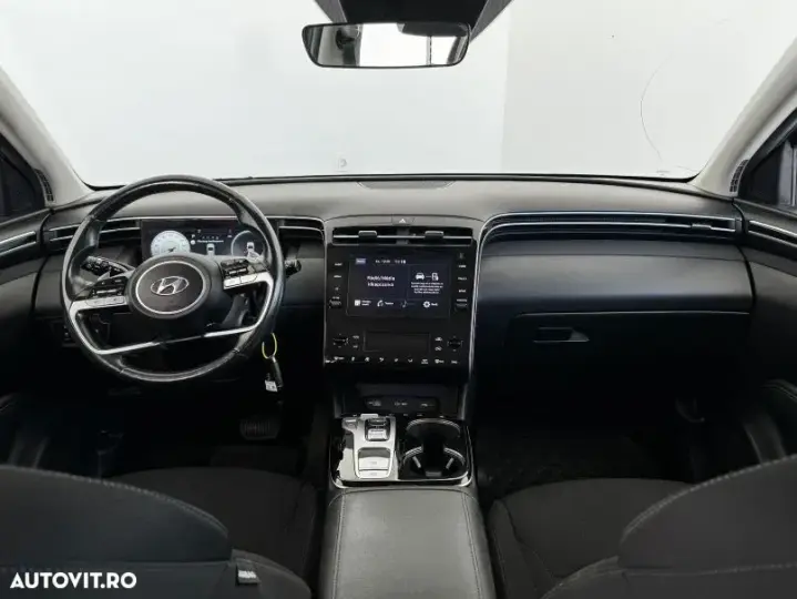 Hyundai Tucson IV 1.6 l 230 CP 4WD 6AT Style