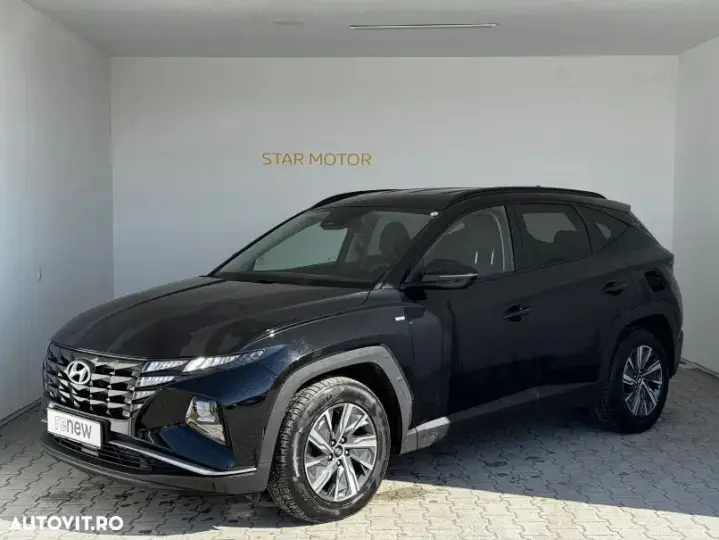 Hyundai Tucson IV 1.6 l 230 CP 4WD 6AT Style