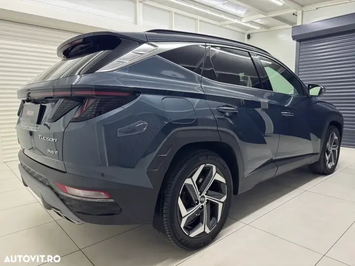 Hyundai Tucson IV PHEV 1.6 l 265 CP 4WD 6AT Luxury