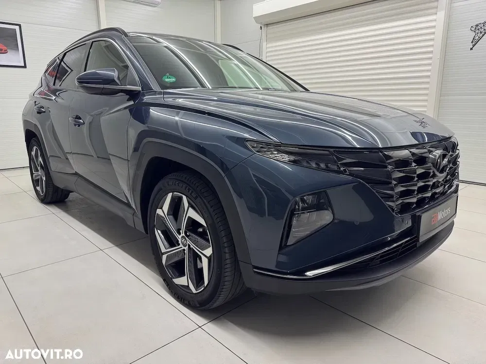 Hyundai Tucson IV PHEV 1.6 l 265 CP 4WD 6AT Luxury — imagine 2