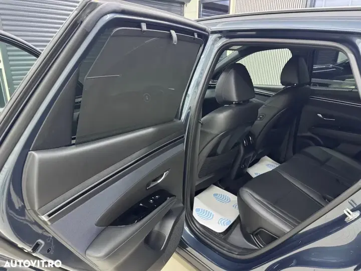Hyundai Tucson IV PHEV 1.6 l 265 CP 4WD 6AT Luxury