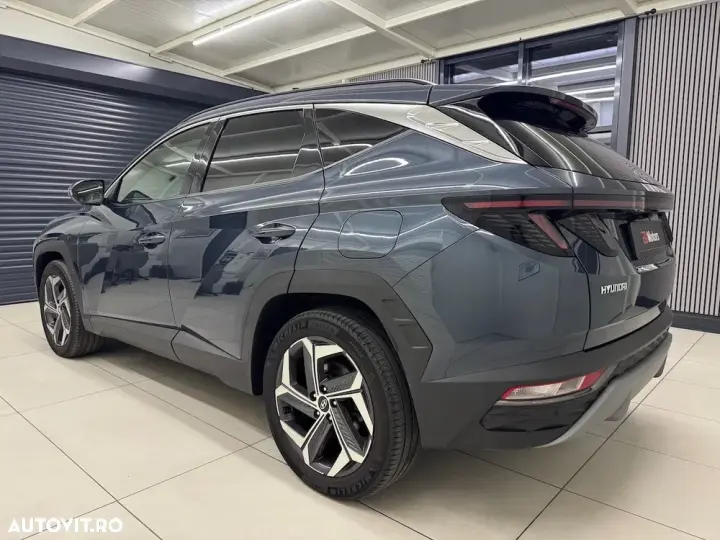 Hyundai Tucson IV PHEV 1.6 l 265 CP 4WD 6AT Luxury