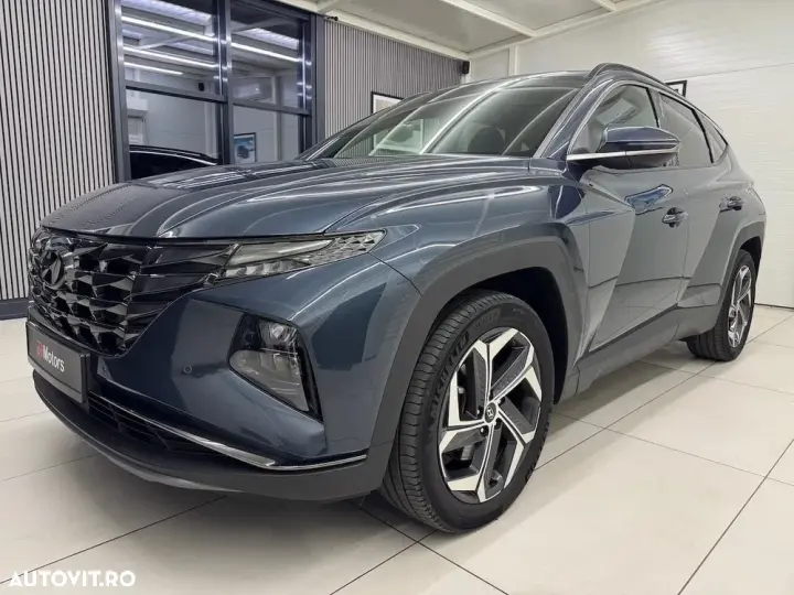 Hyundai Tucson IV PHEV 1.6 l 265 CP 4WD 6AT Luxury