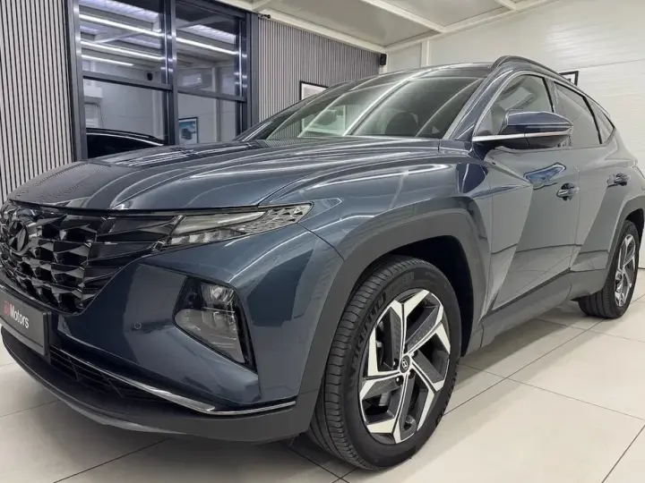 Hyundai Tucson IV PHEV 1.6 l 265 CP 4WD 6AT Luxury