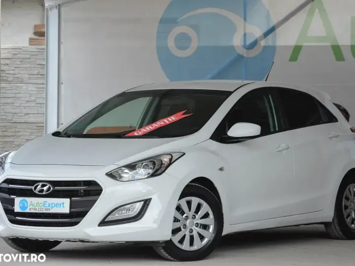 Hyundai i30 III 1.4 CRDi DPF 5DR Comfort