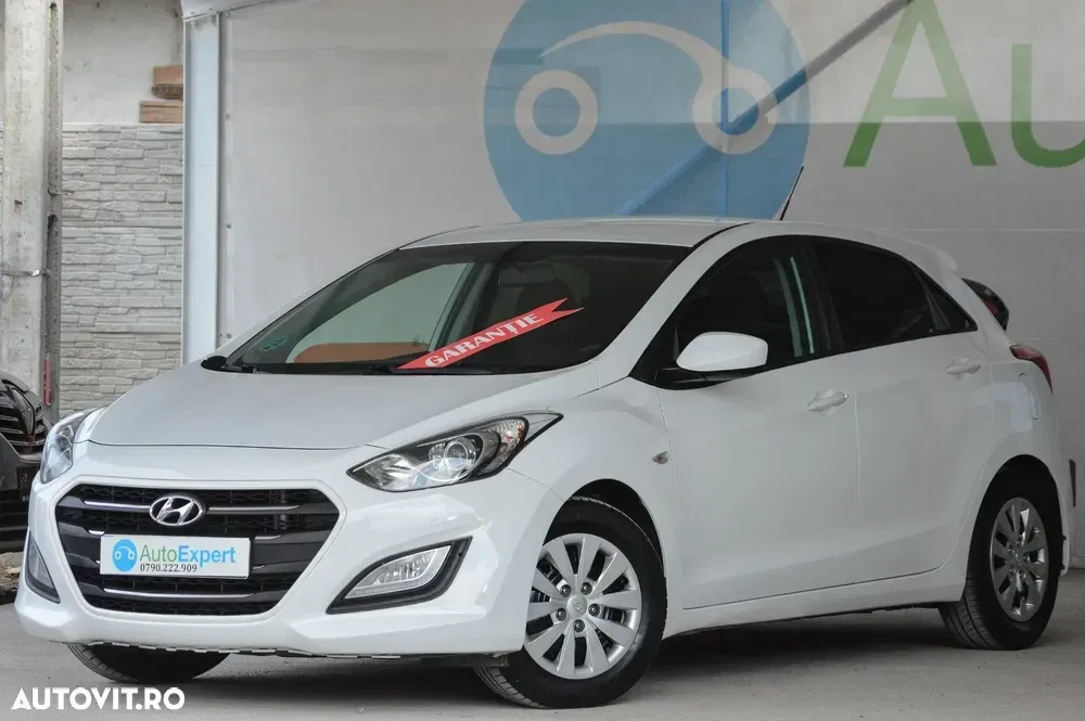 Hyundai i30 III 1.4 CRDi DPF 5DR Comfort — imagine 3
