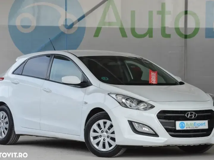 Hyundai i30 III 1.4 CRDi DPF 5DR Comfort