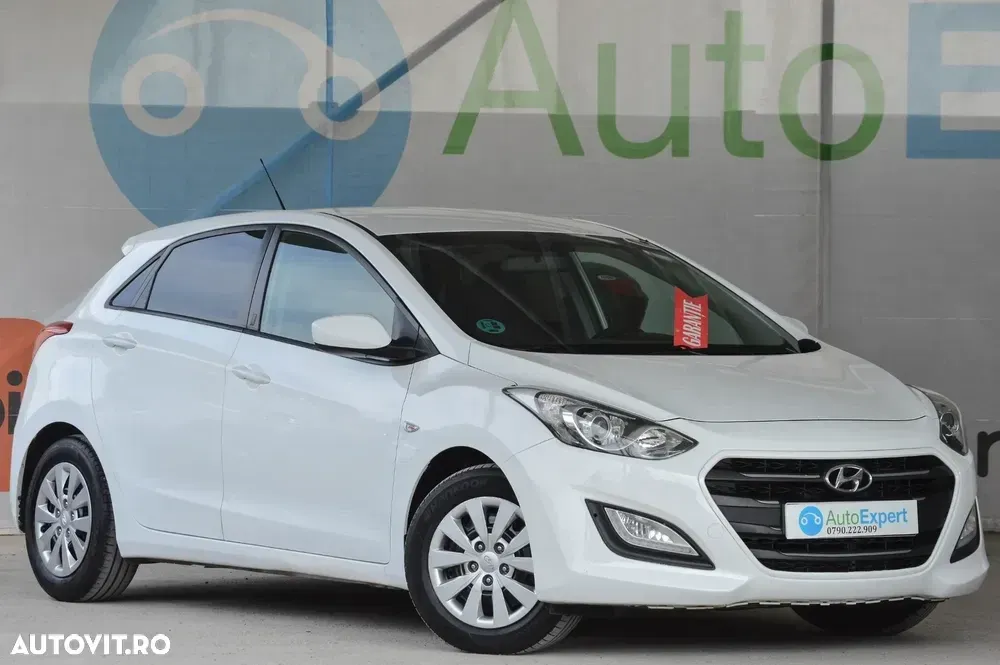 Hyundai i30 III 1.4 CRDi DPF 5DR Comfort — imagine 2