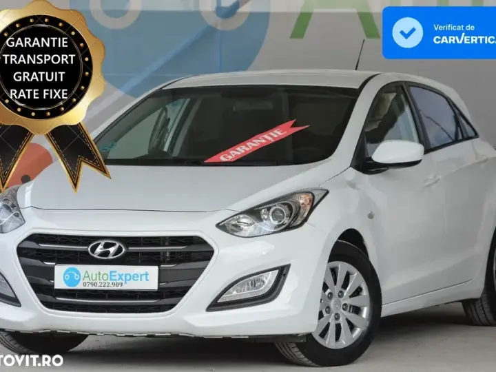 Hyundai i30 III 1.4 CRDi DPF 5DR Comfort