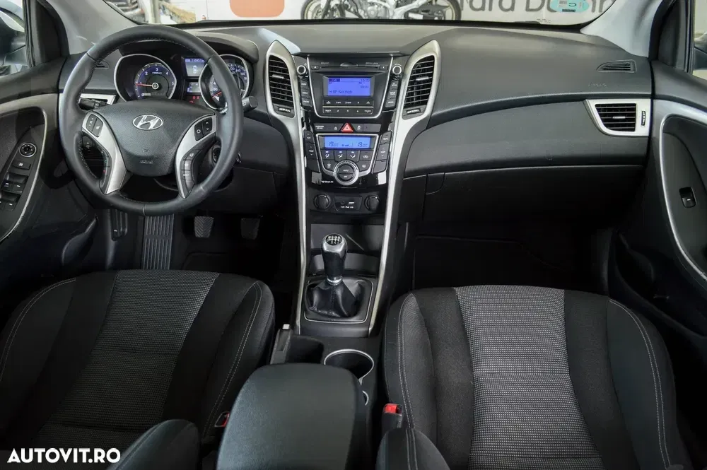 Hyundai i30 III 1.4 CRDi DPF 5DR Comfort — imagine 5