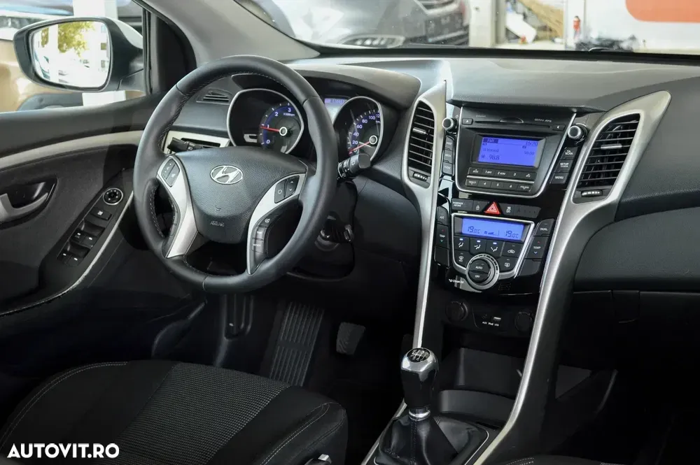 Hyundai i30 III 1.4 CRDi DPF 5DR Comfort — imagine 4