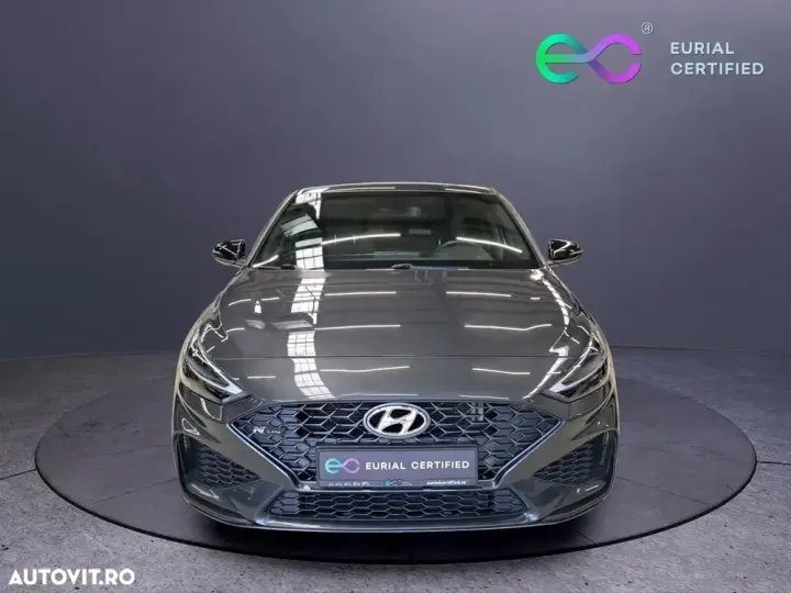Hyundai i30 III 1.5 T-GDI MHEV 160CP 7DCT Highway N-Line