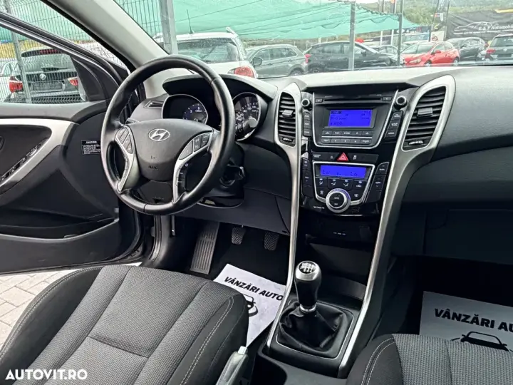 Hyundai i30 1.6 CRDI Comfort