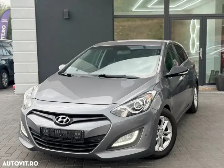 Hyundai i30 1.6 CRDI Comfort