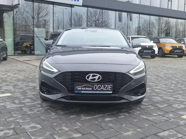 Hyundai i30 1.5 T-GDI 140CP 7DCT MHEV Highway