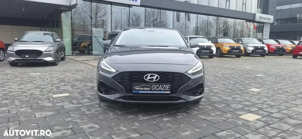 Hyundai i30 1.5 T-GDI 140CP 7DCT MHEV Highway — imagine 2