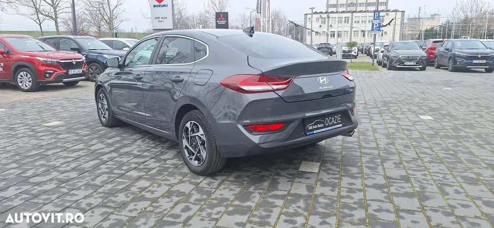 Hyundai i30 1.5 T-GDI 140CP 7DCT MHEV Highway — imagine 6