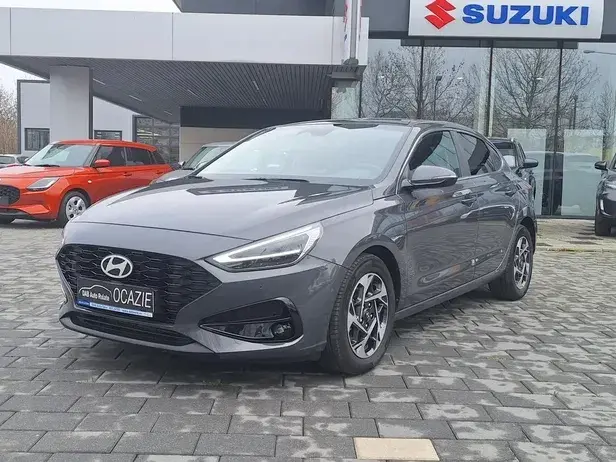 Hyundai i30 1.5 T-GDI 140CP 7DCT MHEV Highway