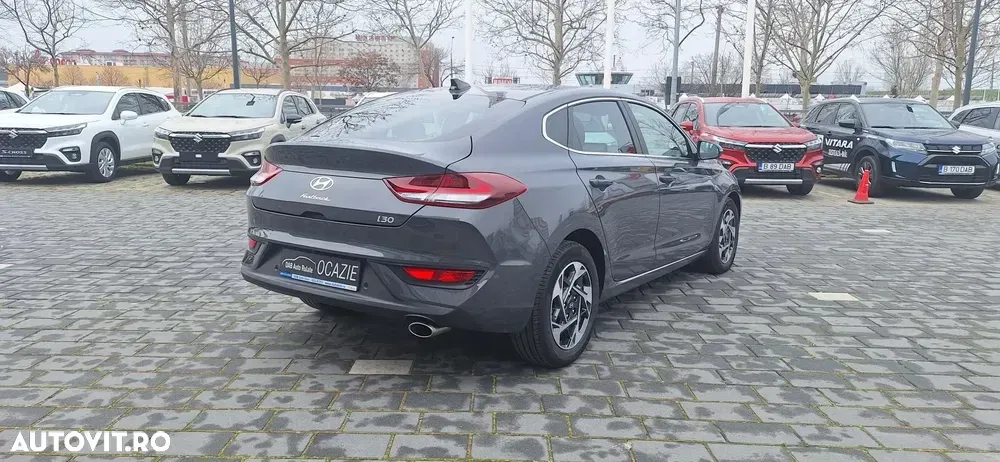 Hyundai i30 1.5 T-GDI 140CP 7DCT MHEV Highway — imagine 4