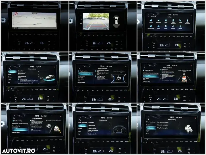Hyundai Tucson IV 1.6 T-GDi 48V-Hybrid 4WD DCT Blackline