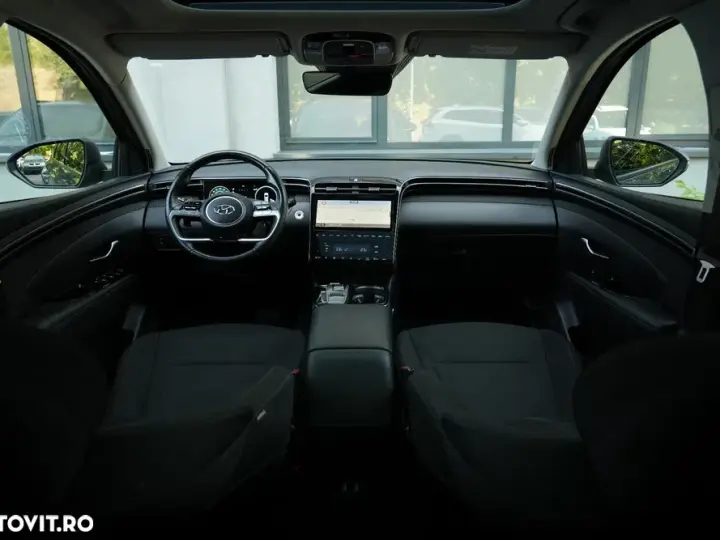 Hyundai Tucson IV 1.6 T-GDi 48V-Hybrid 4WD DCT Blackline
