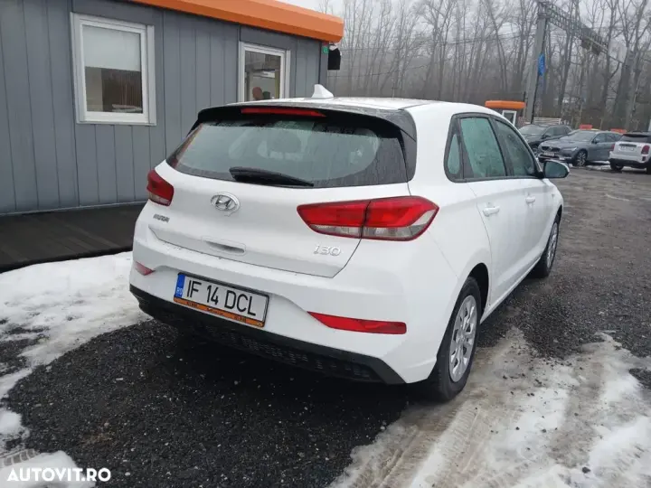 Hyundai i30 III 1.5 110CP M/T Comfort