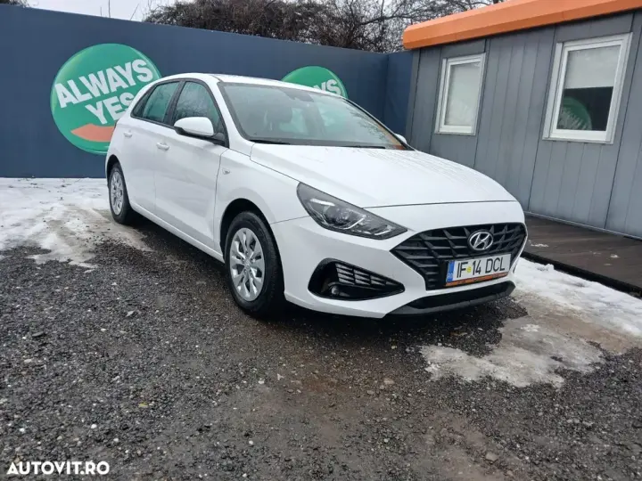 Hyundai i30 III 1.5 110CP M/T Comfort