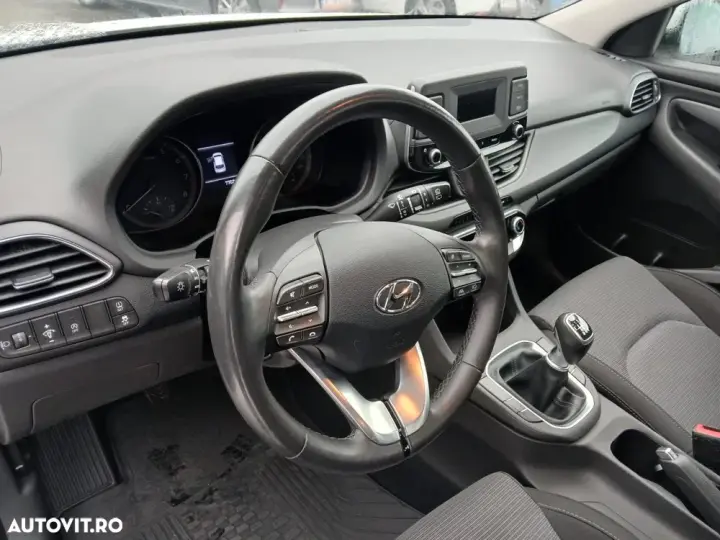Hyundai i30 III 1.5 110CP M/T Comfort