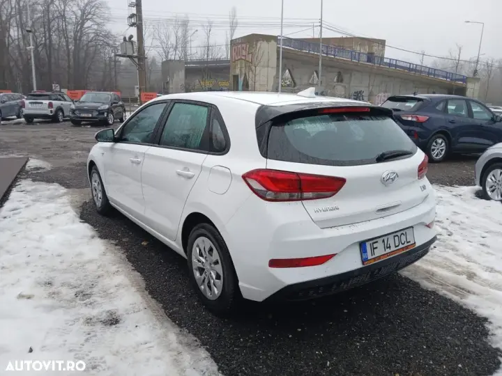 Hyundai i30 III 1.5 110CP M/T Comfort