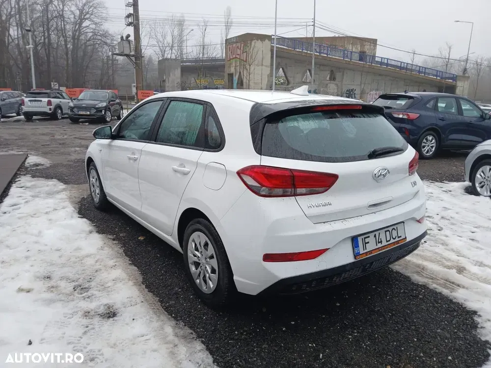 Hyundai i30 III 1.5 110CP M/T Comfort — imagine 4
