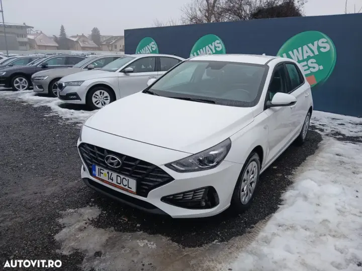 Hyundai i30 III 1.5 110CP M/T Comfort