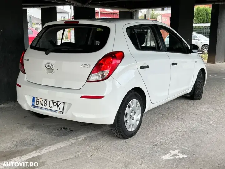 Hyundai i20 I 1.2 Comfort