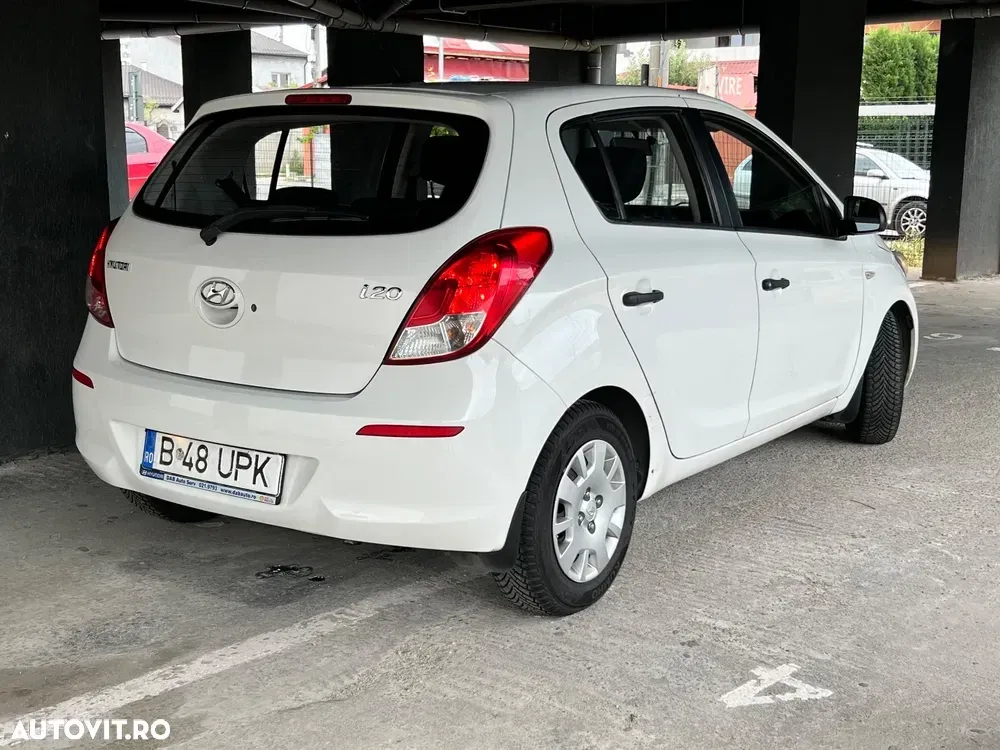 Hyundai i20 I 1.2 Comfort — imagine 6