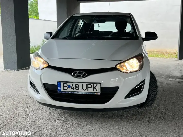 Hyundai i20 I 1.2 Comfort