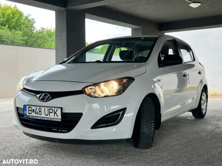 Hyundai i20 I 1.2 Comfort