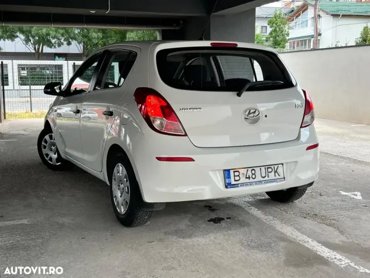 Hyundai i20 I 1.2 Comfort