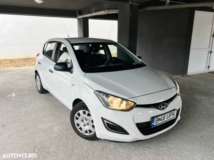 Hyundai i20 I 1.2 Comfort