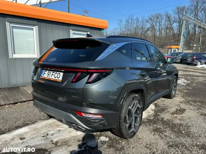 Hyundai Tucson IV
